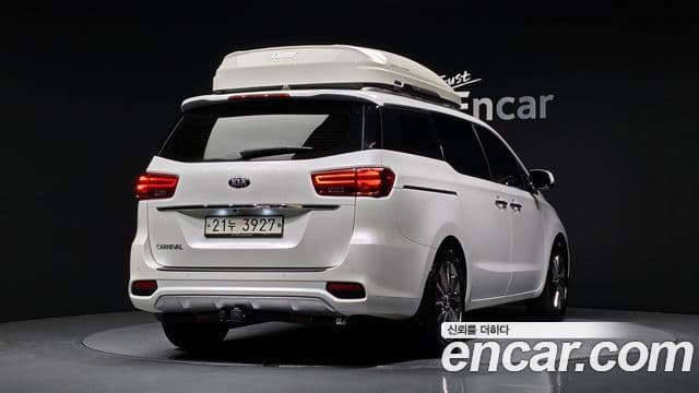 Kia The / новый New Carnival Special, 2019 2