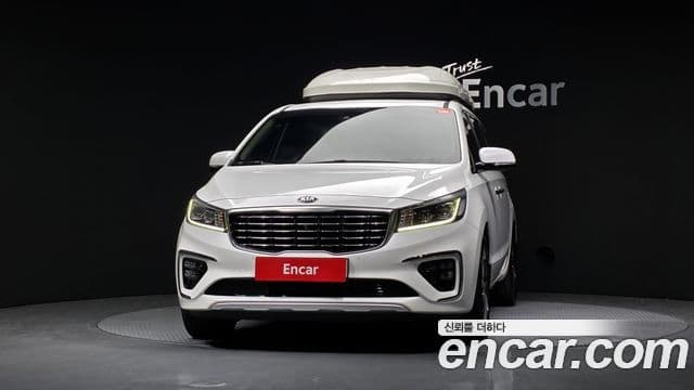 Kia The / новый New Carnival Special, 2019 3