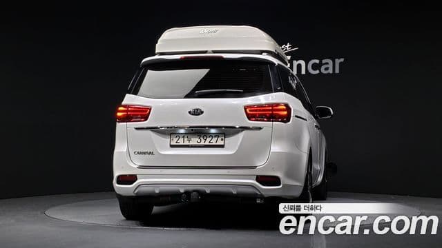 Kia The / новый New Carnival Special, 2019 4