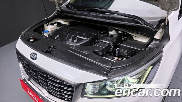 Kia The / новый New Carnival Special, 2019 6