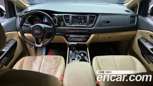 Kia The / новый New Carnival Special, 2019 7