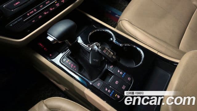 Kia The / новый New Carnival Special, 2019 9