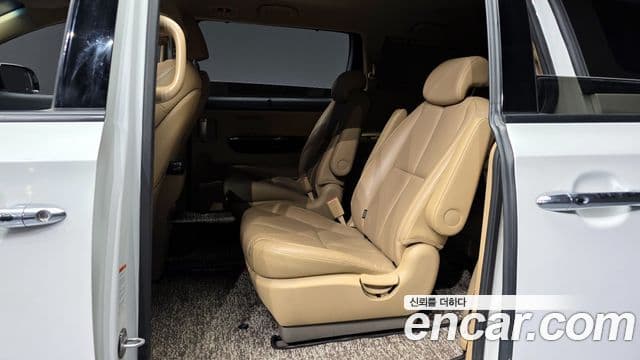 Kia The / новый New Carnival Special, 2019 12