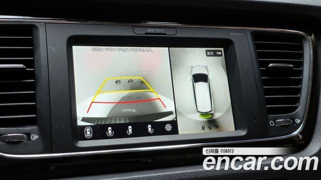 Kia The / новый New Carnival Special, 2019 15