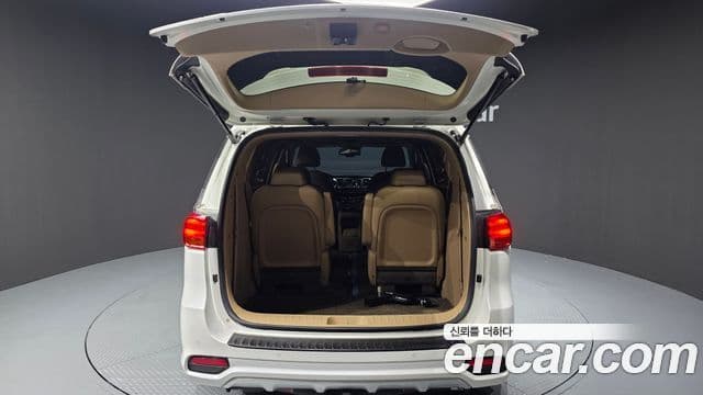 Kia The / новый New Carnival Special, 2019 20