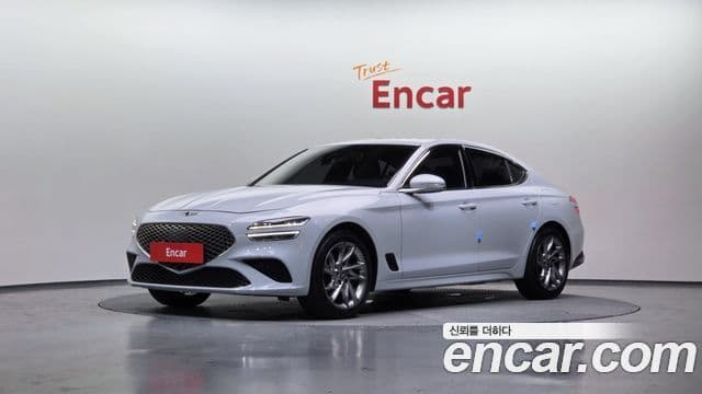 Genesis The / новый New G70, 2022 1