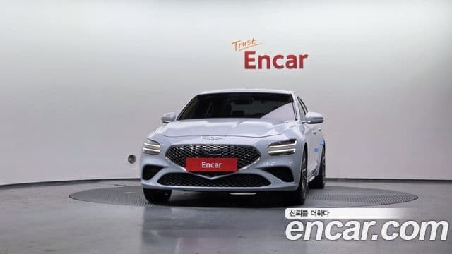 Genesis The / новый New G70, 2022 3