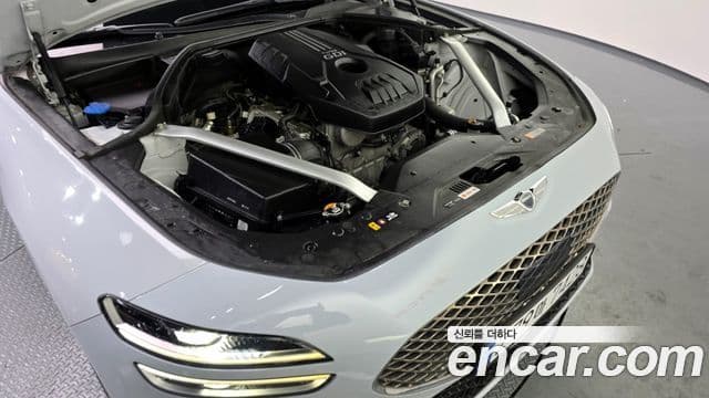 Genesis The / новый New G70, 2022 6