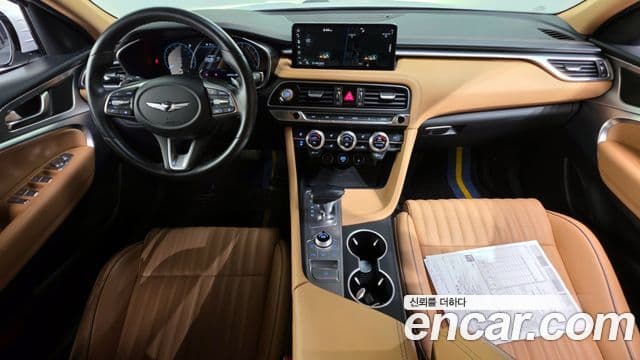 Genesis The / новый New G70, 2022 7