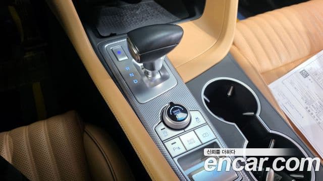 Genesis The / новый New G70, 2022 9