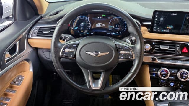 Genesis The / новый New G70, 2022 13