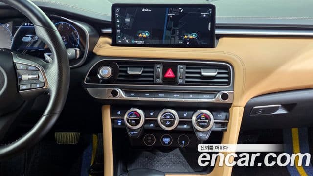 Genesis The / новый New G70, 2022 14