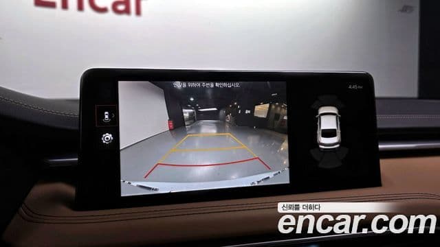 Genesis The / новый New G70, 2022 15