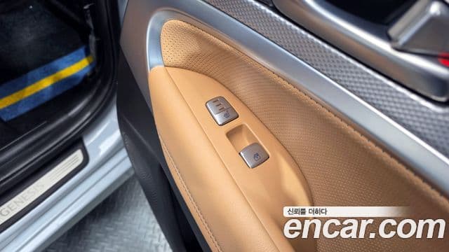 Genesis The / новый New G70, 2022 19