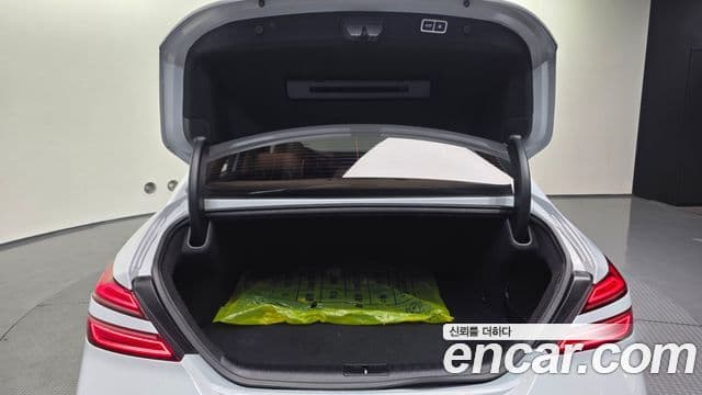 Genesis The / новый New G70, 2022 20