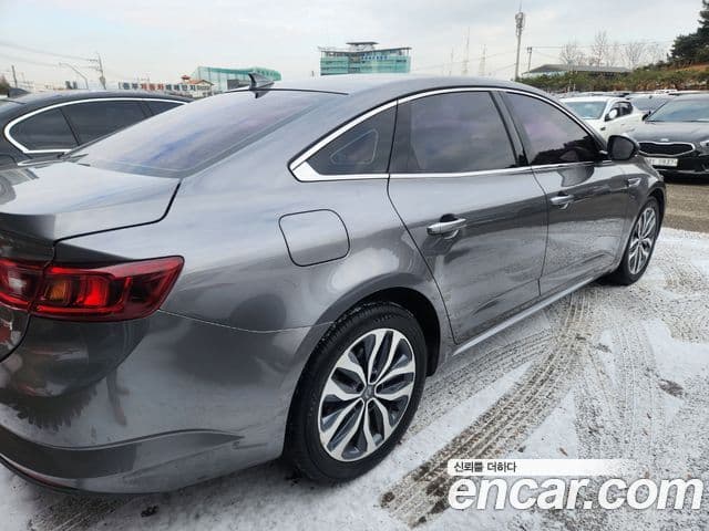 Renault Korea(Samsung) SM6 2.0 GDe RE, 2016 6