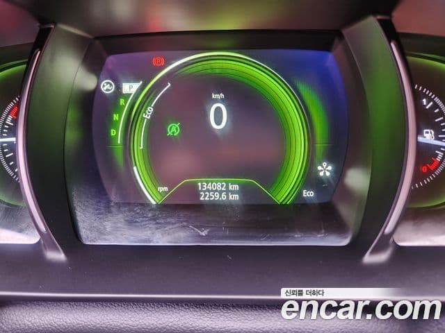 Renault Korea(Samsung) SM6 2.0 GDe RE, 2016 7