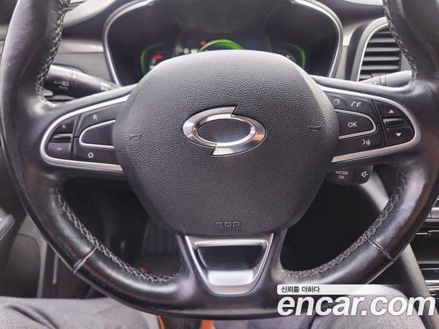 Renault Korea(Samsung) SM6 2.0 GDe RE, 2016 8