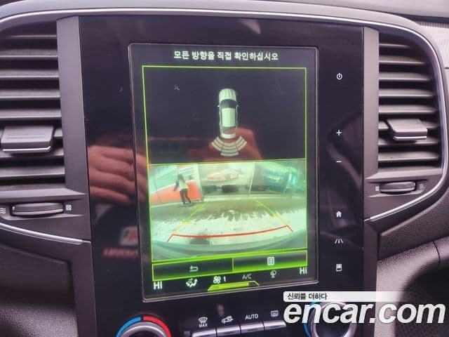 Renault Korea(Samsung) SM6 2.0 GDe RE, 2016 11