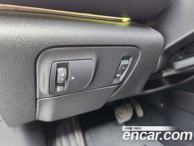 Renault Korea(Samsung) SM6 2.0 GDe RE, 2016 13