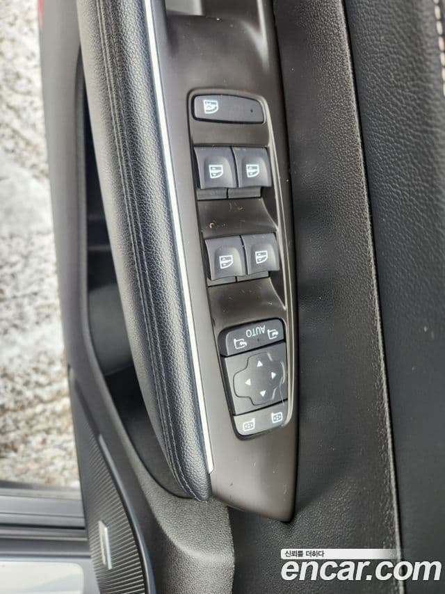 Renault Korea(Samsung) SM6 2.0 GDe RE, 2016 14