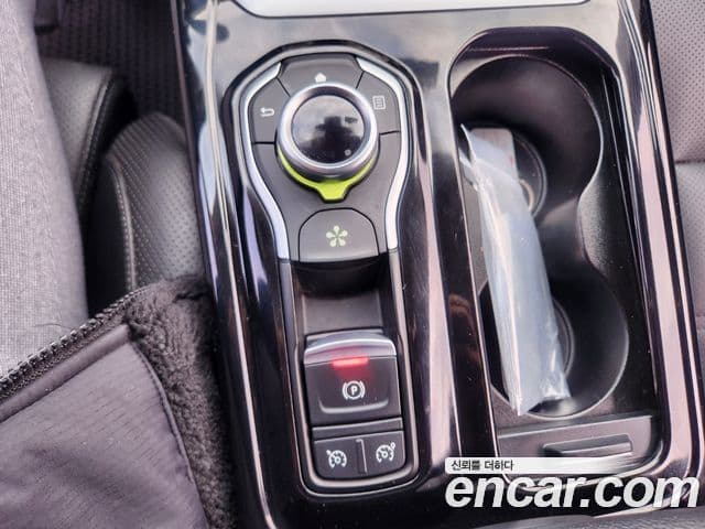 Renault Korea(Samsung) SM6 2.0 GDe RE, 2016 15