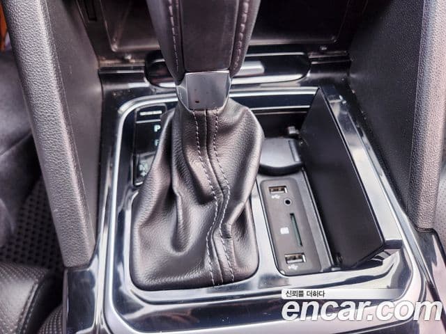 Renault Korea(Samsung) SM6 2.0 GDe RE, 2016 16