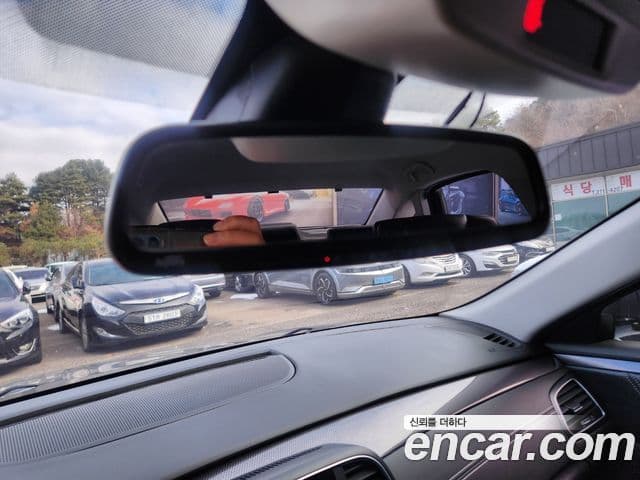 Renault Korea(Samsung) SM6 2.0 GDe RE, 2016 17