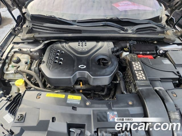 Renault Korea(Samsung) SM6 2.0 GDe RE, 2016 19