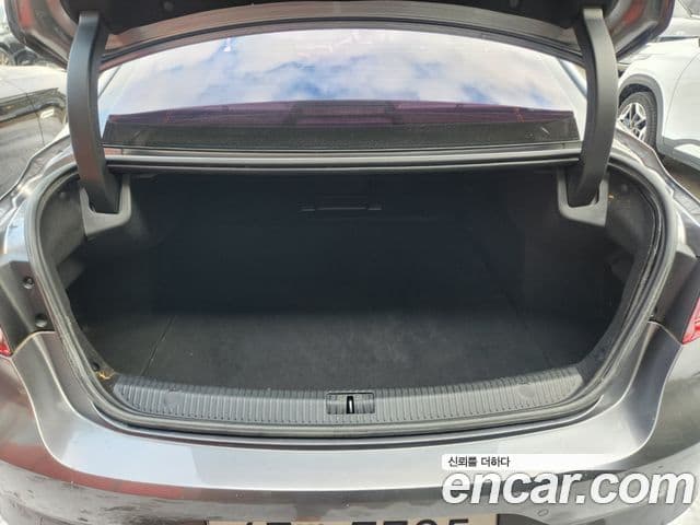 Renault Korea(Samsung) SM6 2.0 GDe RE, 2016 20