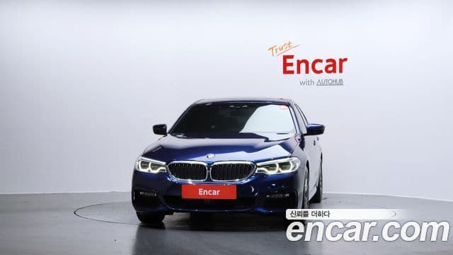 BMW 5시리즈 (G30) 520d M Sport Plus, 2018 3