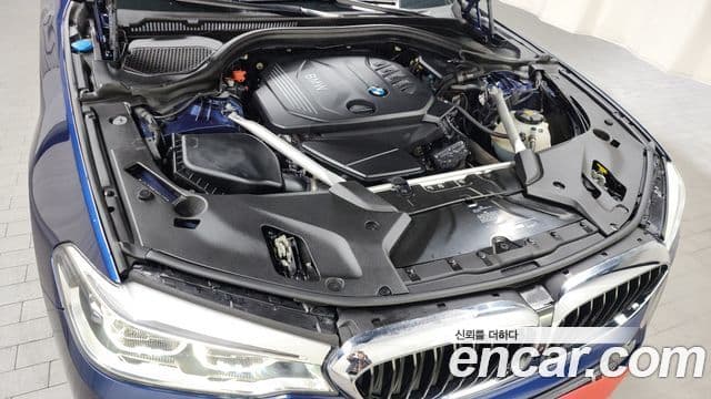 BMW 5시리즈 (G30) 520d M Sport Plus, 2018 6