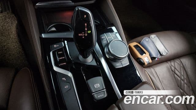 BMW 5시리즈 (G30) 520d M Sport Plus, 2018 9