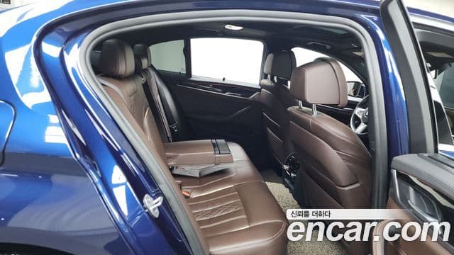 BMW 5시리즈 (G30) 520d M Sport Plus, 2018 12