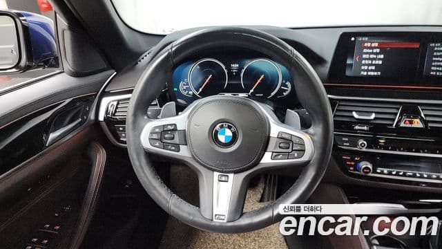 BMW 5시리즈 (G30) 520d M Sport Plus, 2018 13