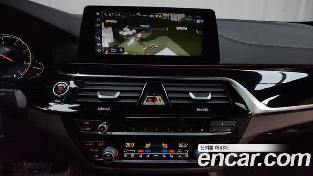 BMW 5시리즈 (G30) 520d M Sport Plus, 2018 14