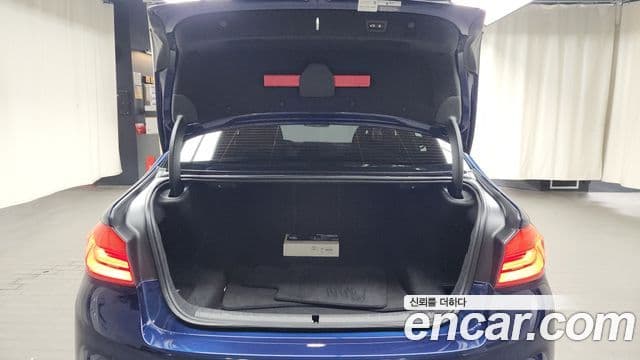 BMW 5시리즈 (G30) 520d M Sport Plus, 2018 20