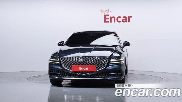 Genesis G80 (RG3), 2022 3