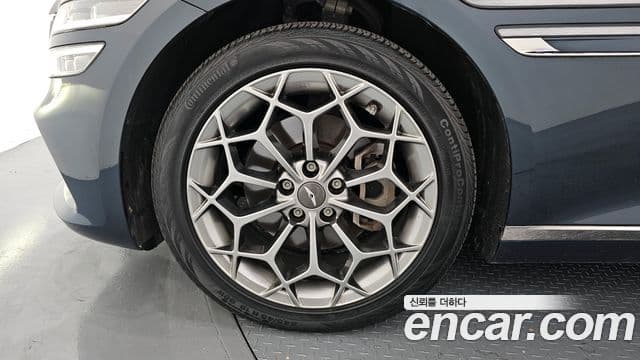 Genesis G80 (RG3), 2022 все фото