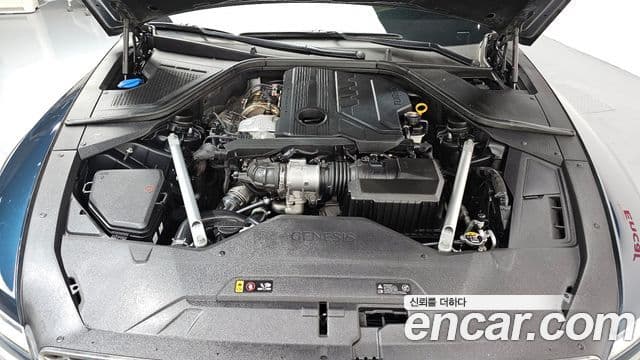 Genesis G80 (RG3), 2022 6