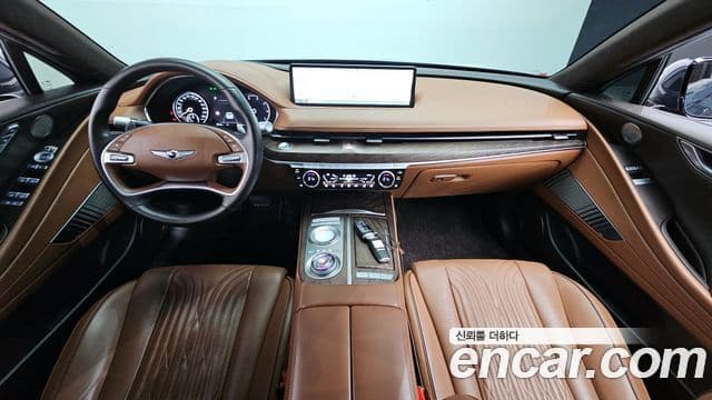 Genesis G80 (RG3), 2022 7