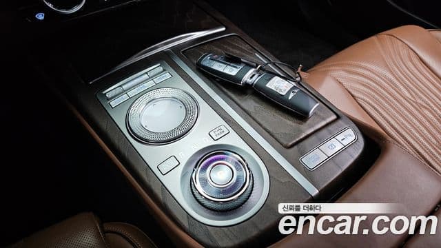 Genesis G80 (RG3), 2022 9