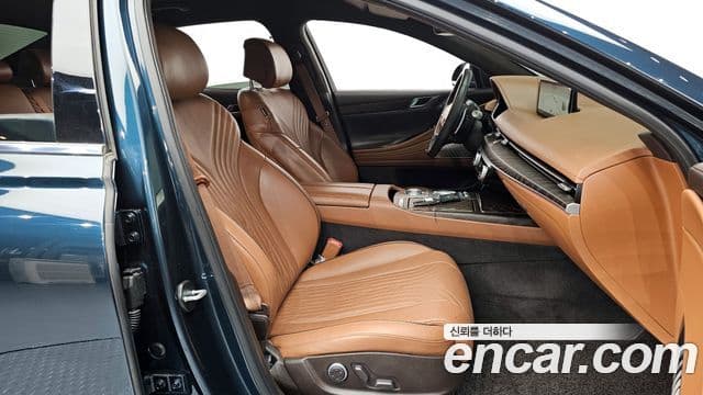 Genesis G80 (RG3), 2022 10