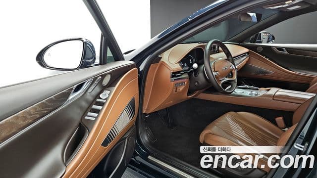 Genesis G80 (RG3), 2022 11