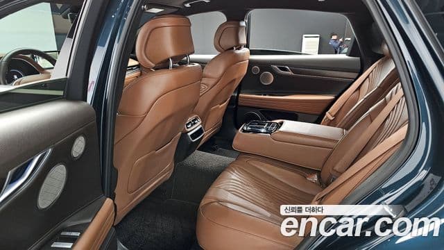 Genesis G80 (RG3), 2022 12