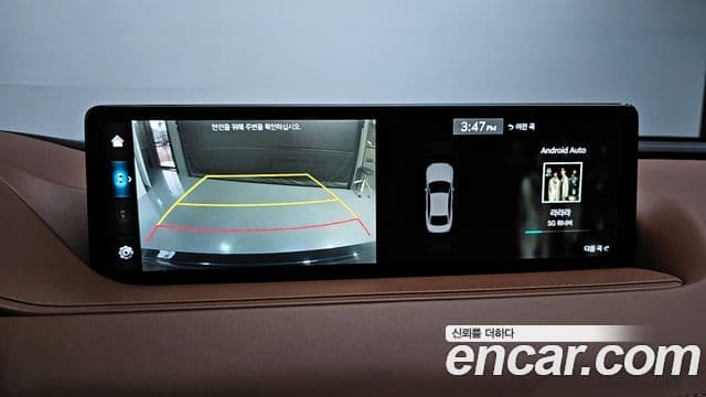 Genesis G80 (RG3), 2022 16