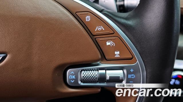 Genesis G80 (RG3), 2022 19