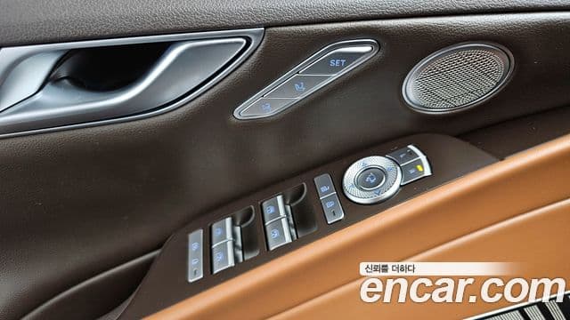 Genesis G80 (RG3), 2022 20