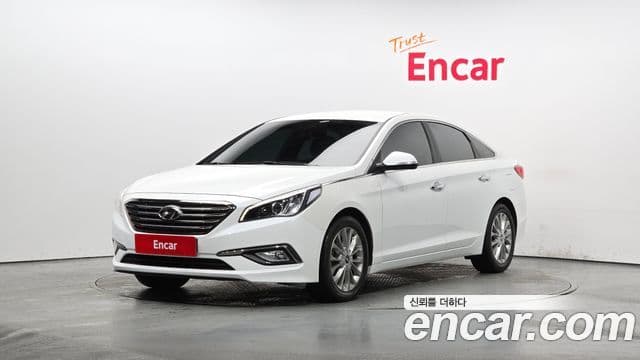 Hyundai LF Sonata 2.0 Smart, 2017 1