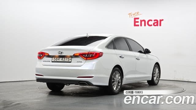 Hyundai LF Sonata 2.0 Smart, 2017 2